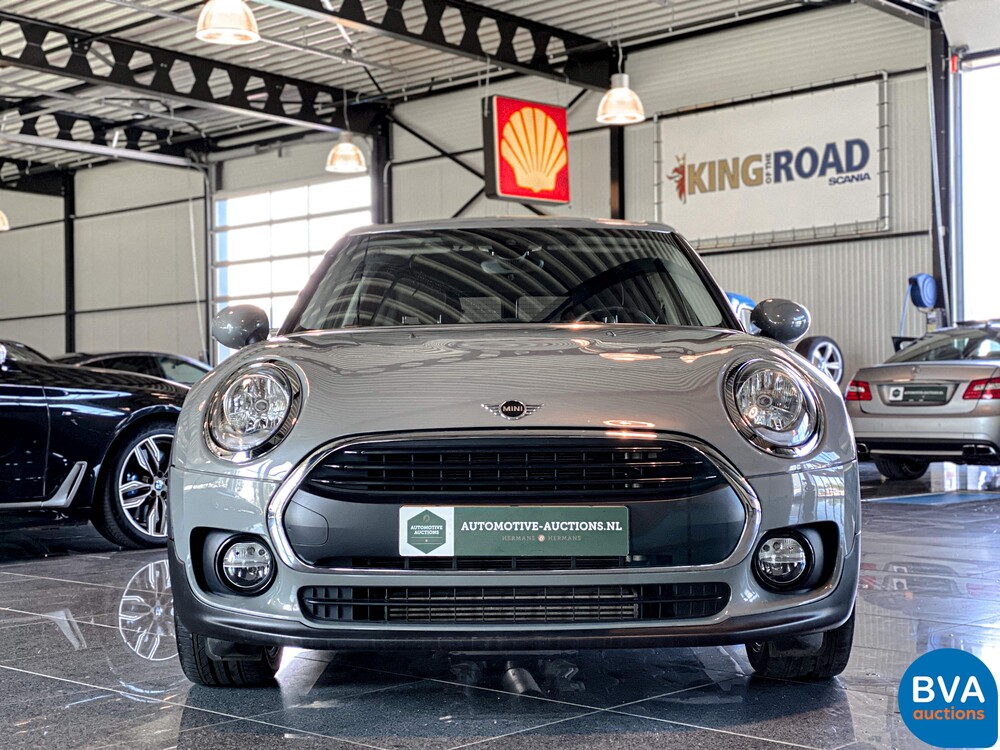 Mini Clubman One 1.5 Pepper 102 PS 2018, L-874-LN.