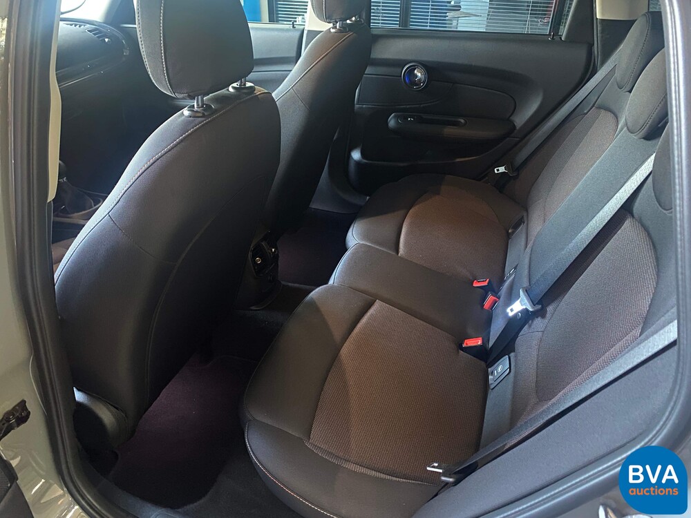 Mini Clubman One 1.5 Pepper 102 PS 2018, L-874-LN.