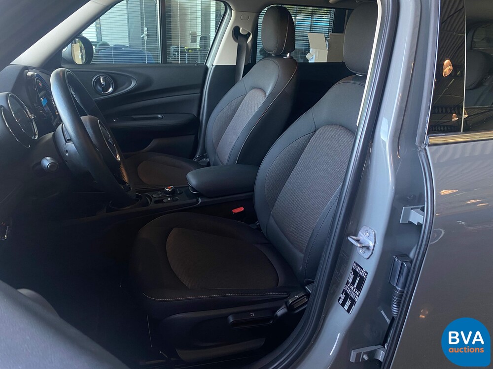 Mini Clubman One 1.5 Pepper 102 PS 2018, L-874-LN.