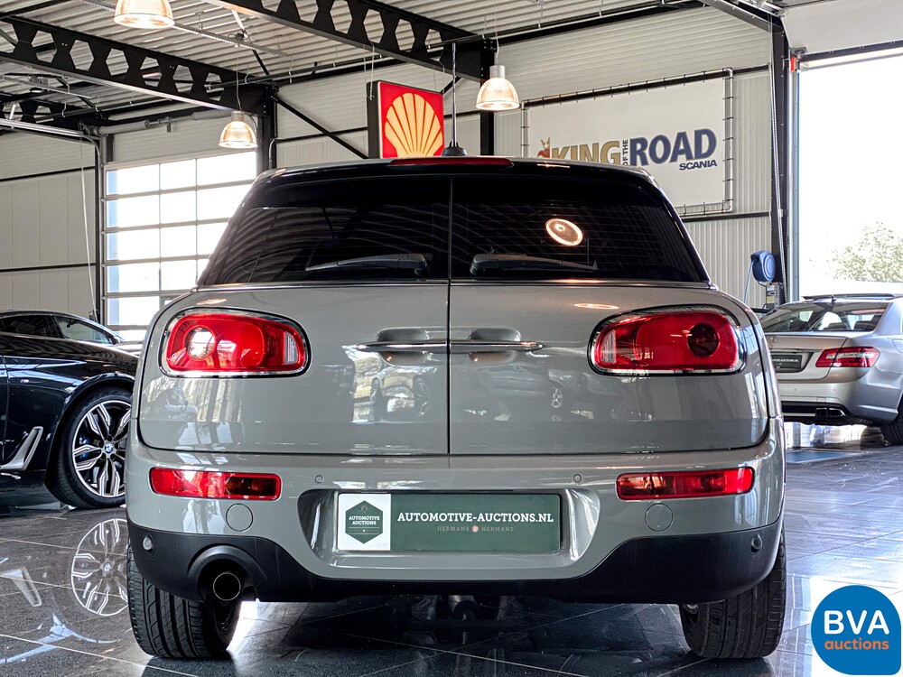 Mini Clubman One 1.5 Pepper 102 PS 2018, L-874-LN.