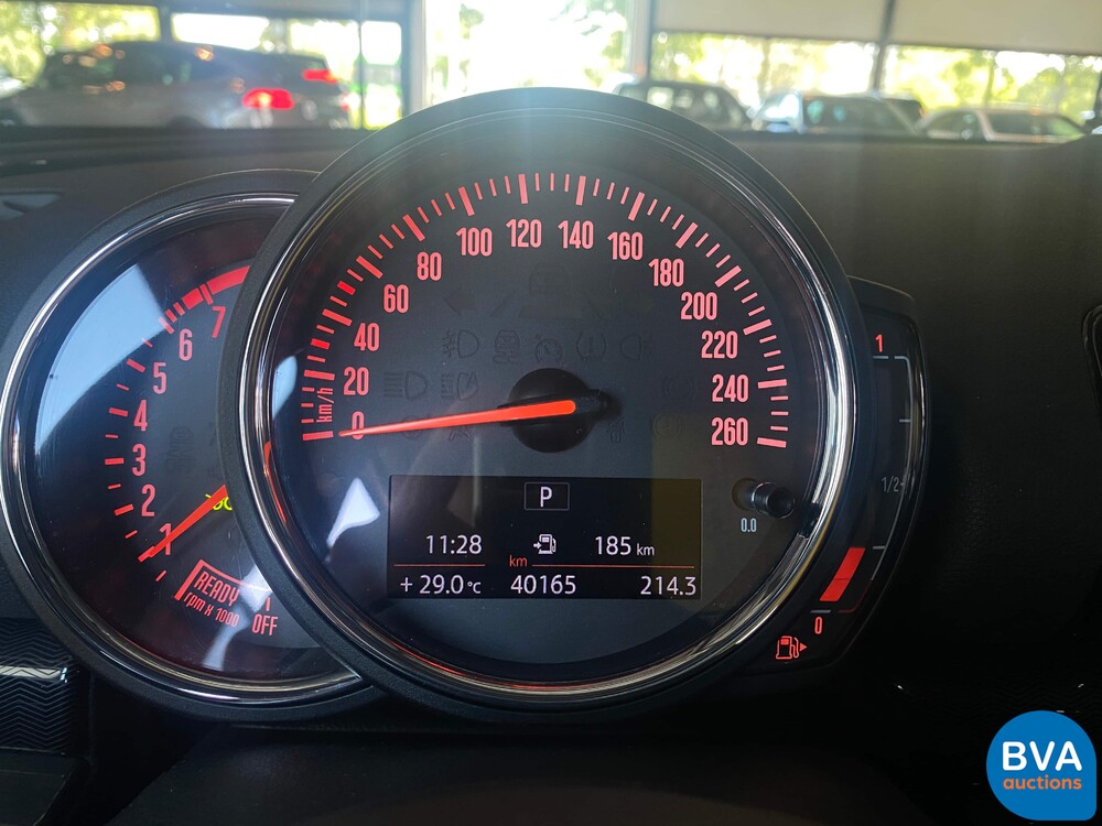 Mini Clubman One 1.5 Pepper 102 PS 2018, L-874-LN.