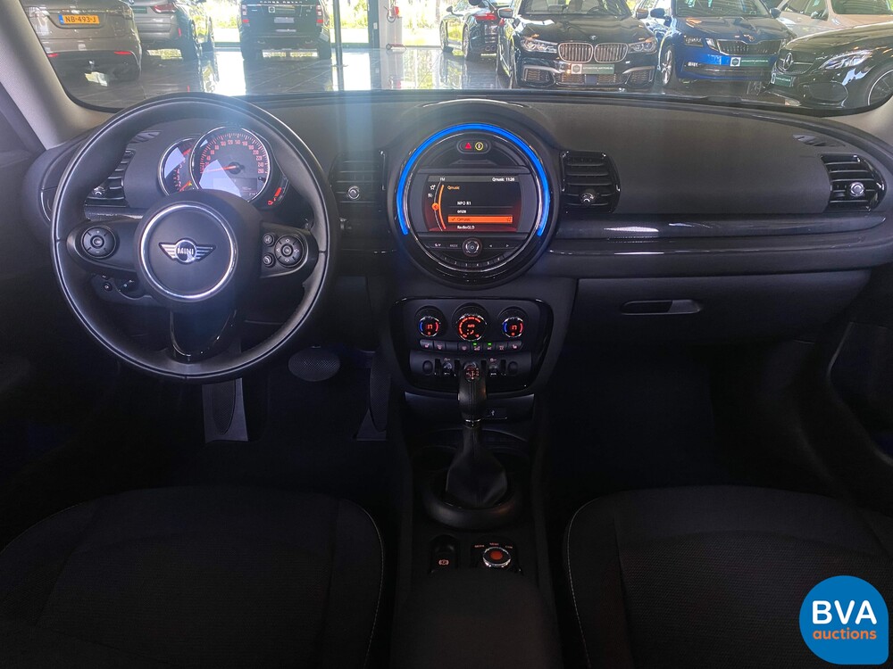 Mini Clubman One 1.5 Pepper 102 PS 2018, L-874-LN.