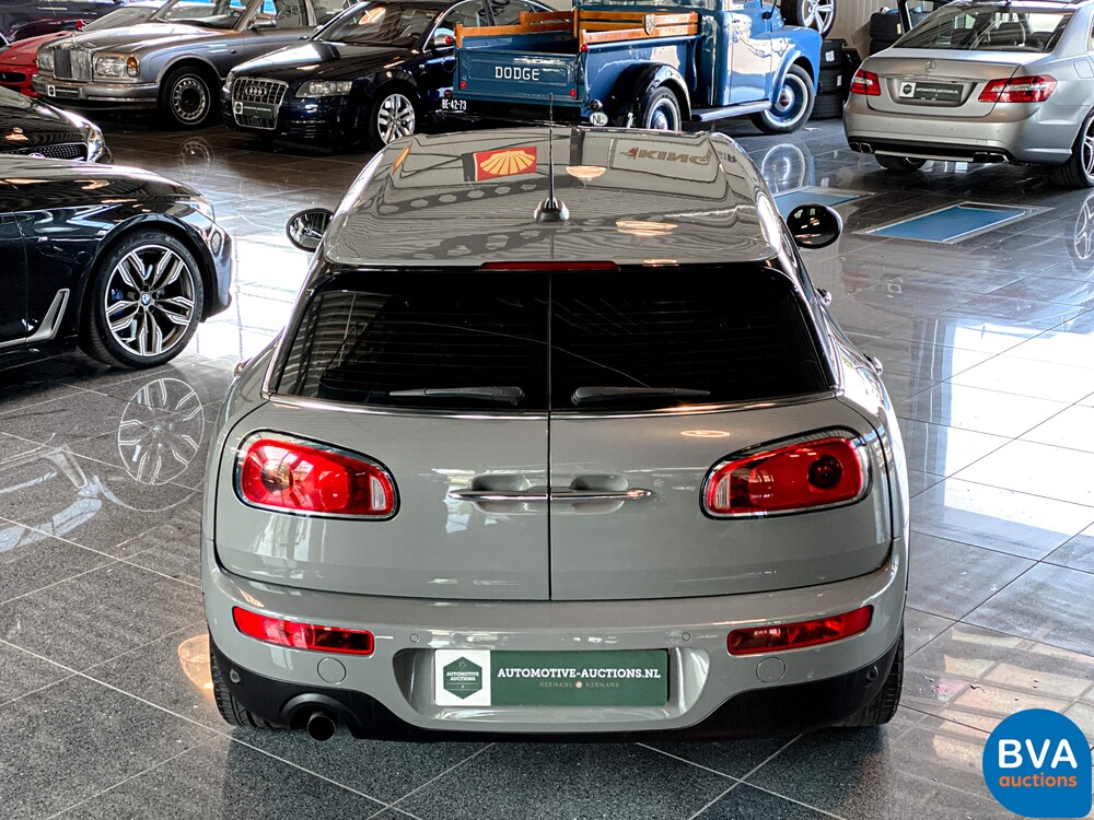 Mini Clubman One 1.5 Pepper 102 PS 2018, L-874-LN.