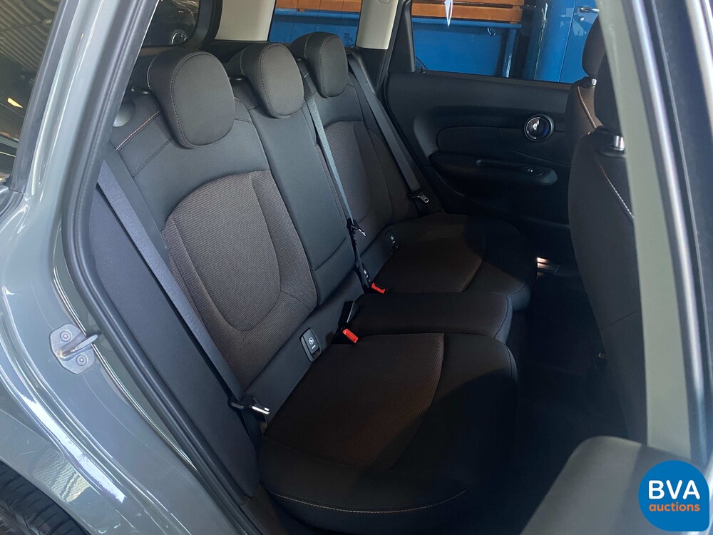 Mini Clubman One 1.5 Pepper 102 PS 2018, L-874-LN.