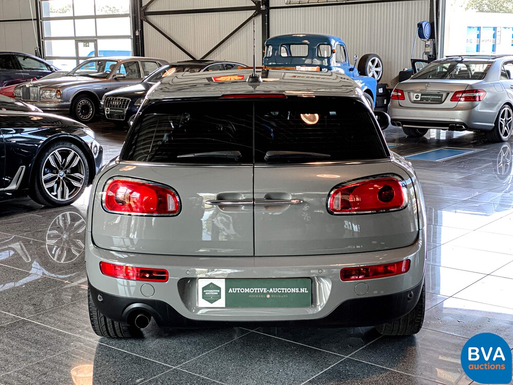 Mini Clubman One 1.5 Pepper 102 PS 2018, L-874-LN.