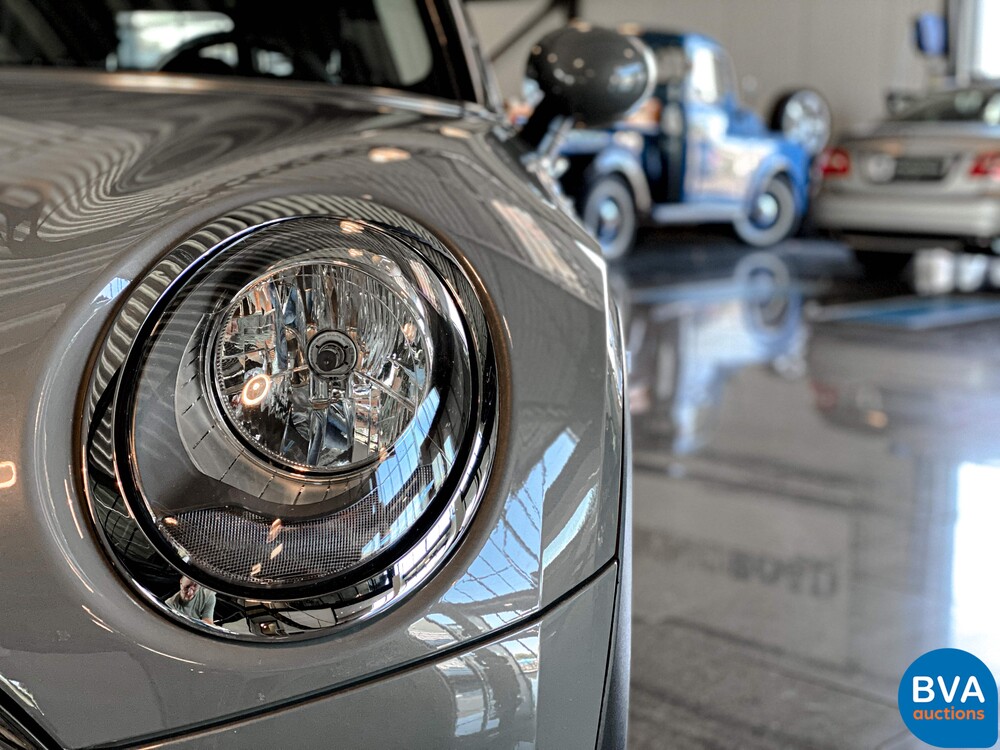 Mini Clubman One 1.5 Pepper 102 PS 2018, L-874-LN.