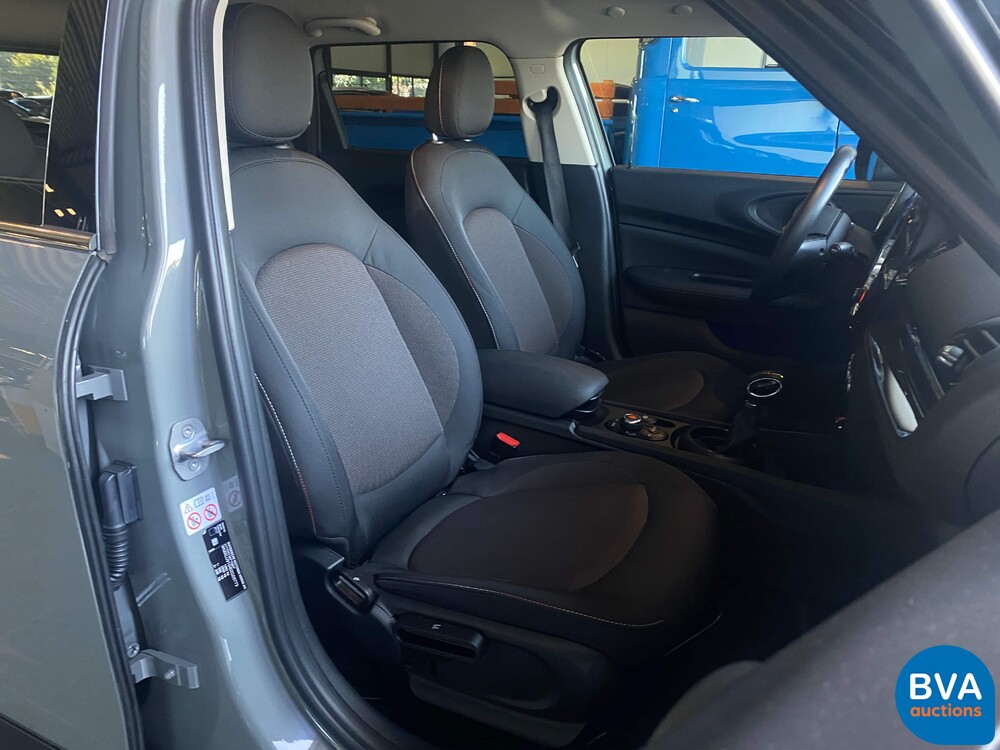 Mini Clubman One 1.5 Pepper 102 PS 2018, L-874-LN.