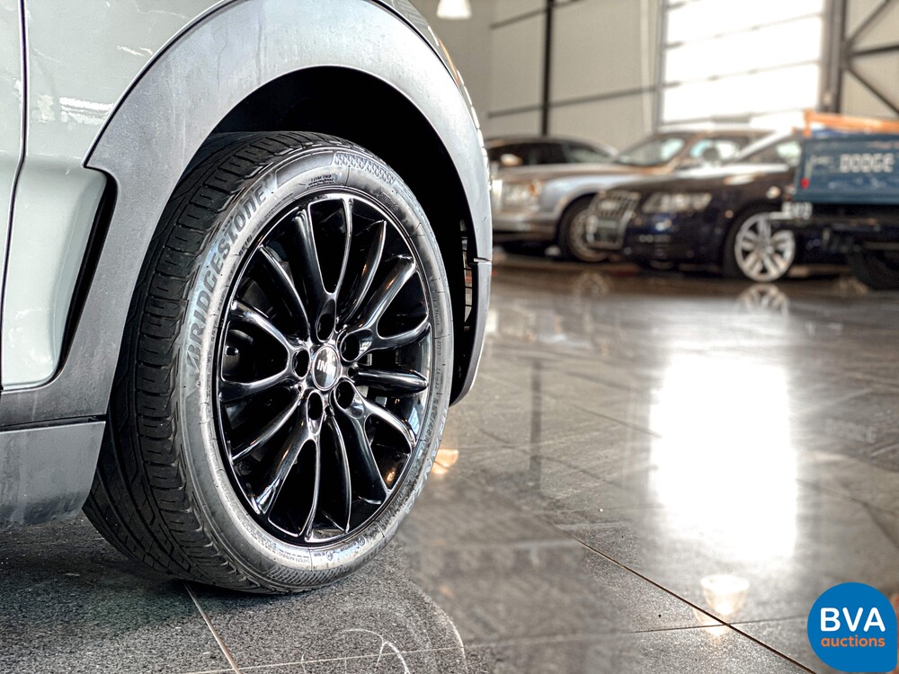 Mini Clubman One 1.5 Pepper 102 PS 2018, L-874-LN.