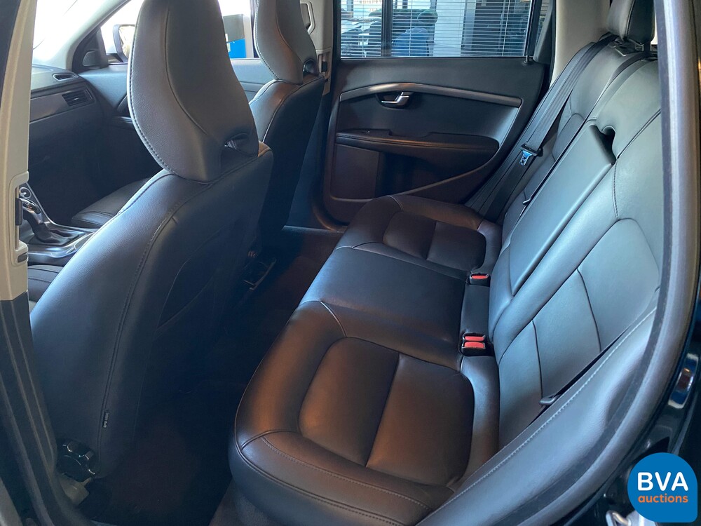 Volvo V702.0 T5 Kinetic 245 PS 2015, RV-417-T.