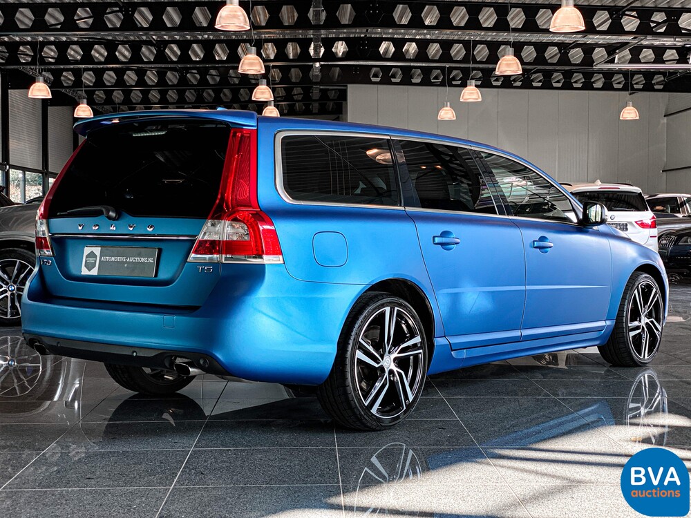 Volvo V702.0 T5 Kinetic 245 PS 2015, RV-417-T.