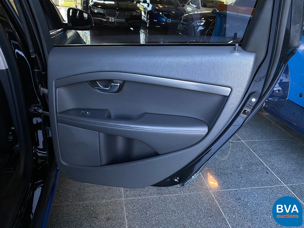 Volvo V702.0 T5 Kinetic 245 PS 2015, RV-417-T.