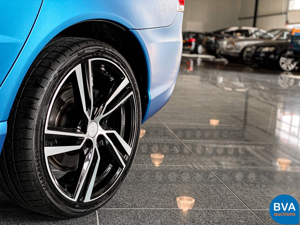 Volvo V702.0 T5 Kinetic 245 PS 2015, RV-417-T.