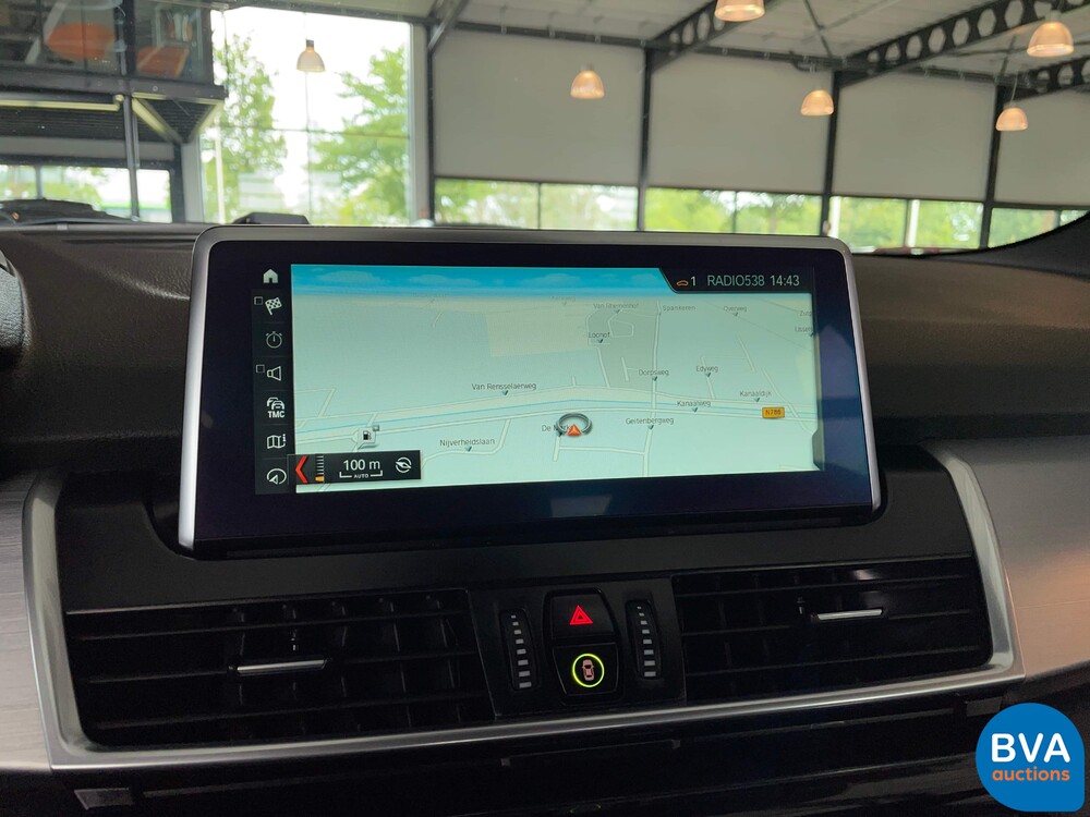 2018 BMW 218d Gran Tourer M Paket 7 Sitzer 147 PS.