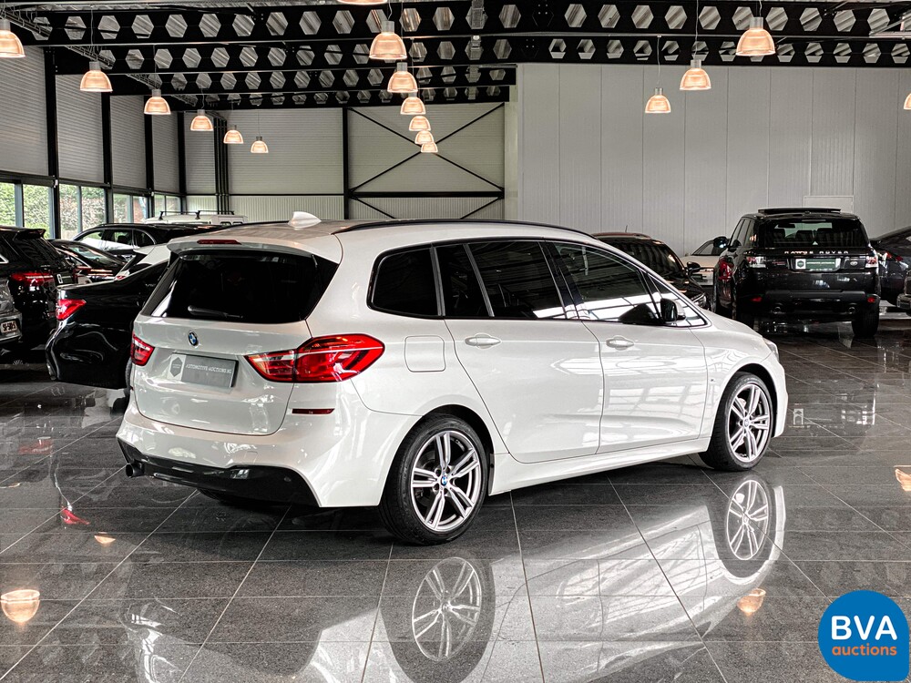 2018 BMW 218d Gran Tourer M Paket 7 Sitzer 147 PS.