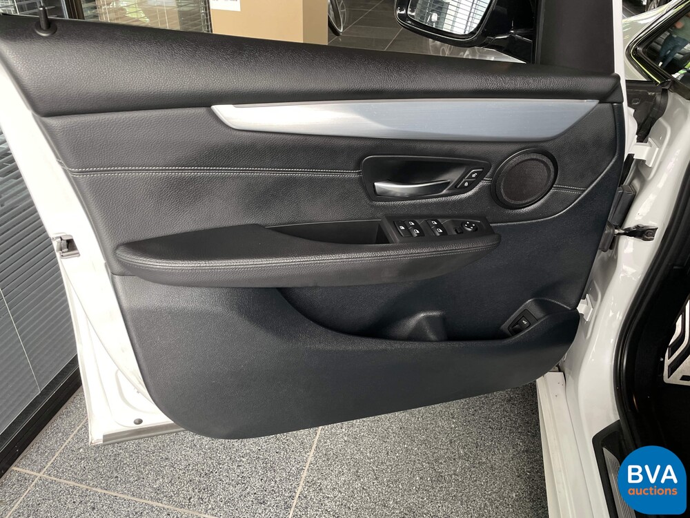 2018 BMW 218d Gran Tourer M Paket 7 Sitzer 147 PS.