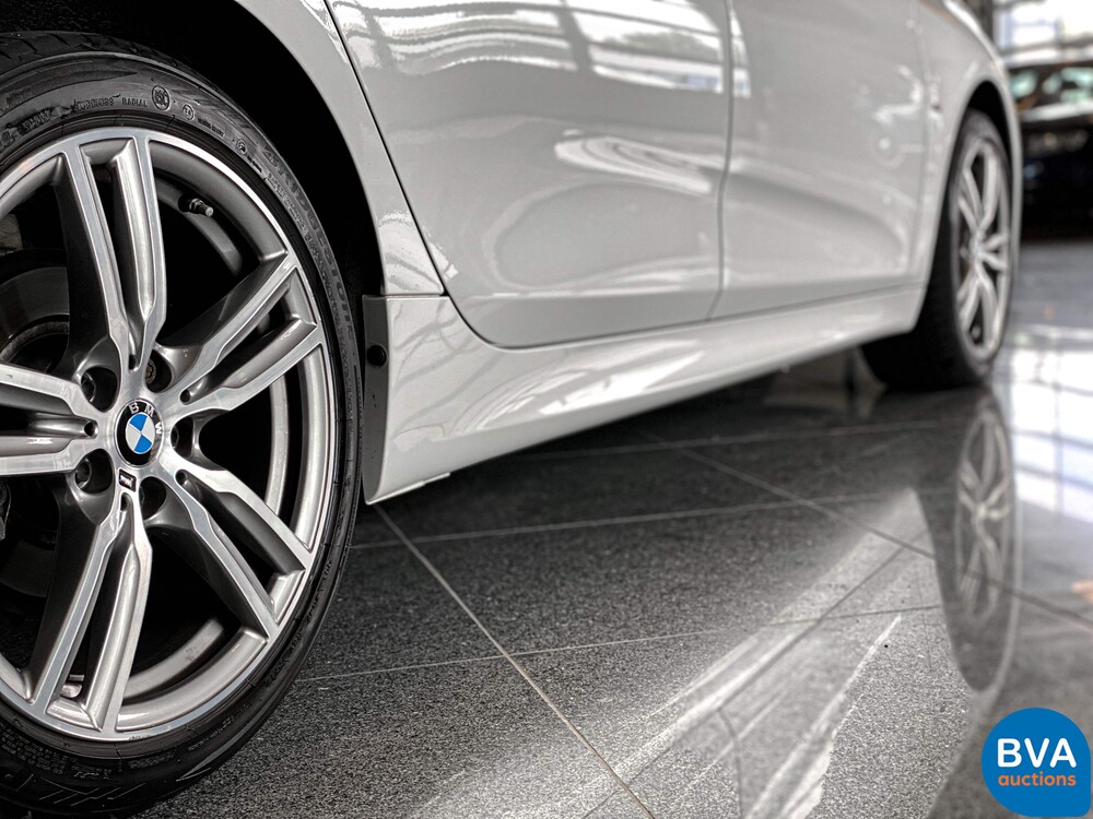 2018 BMW 218d Gran Tourer M Paket 7 Sitzer 147 PS.