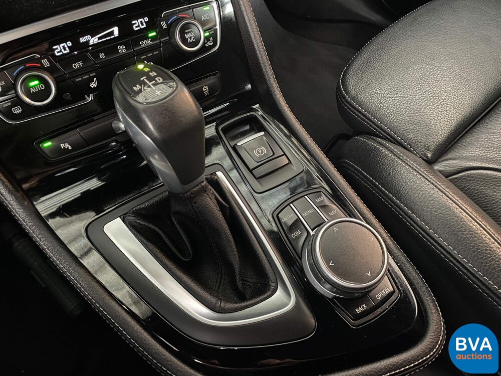 BMW 218d Gran Tourer M-pakket 7persoons 147pk 2018
