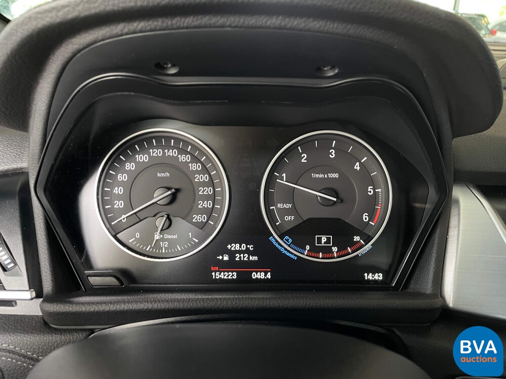 2018 BMW 218d Gran Tourer M Paket 7 Sitzer 147 PS.