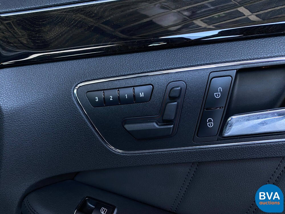 Mercedes-Benz E63 AMG 525pk Limousine E-Klasse 2010 FACELIFT, -Org NL- 00-KRJ-1.