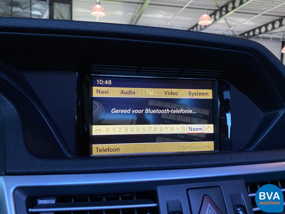 Mercedes-Benz E63 AMG 525pk Limousine E-Klasse 2010 FACELIFT, -Org NL- 00-KRJ-1.