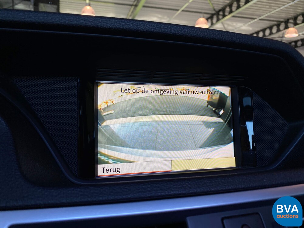 Mercedes-Benz E63 AMG 525pk Limousine E-Klasse 2010 FACELIFT, -Org NL- 00-KRJ-1.