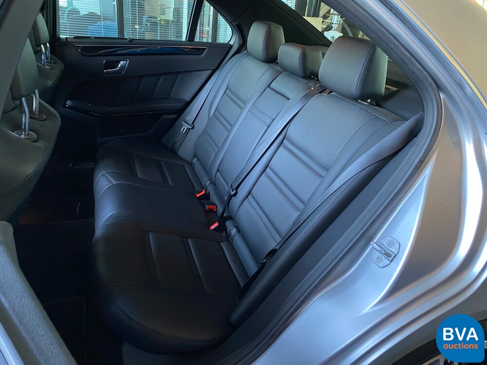 Mercedes-Benz E63 AMG 525pk Limousine E-Klasse 2010 FACELIFT, -Org NL- 00-KRJ-1.