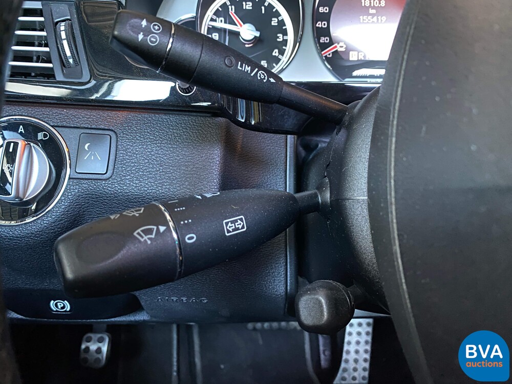 Mercedes-Benz E63 AMG 525pk Limousine E-Klasse 2010 FACELIFT, -Org NL- 00-KRJ-1.