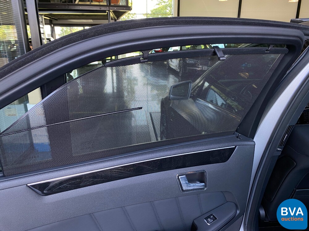 Mercedes-Benz E63 AMG 525pk Limousine E-Klasse 2010 FACELIFT, -Org NL- 00-KRJ-1.