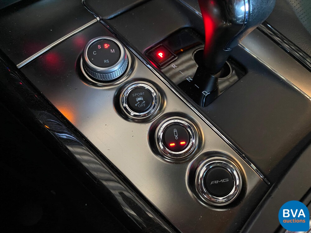 Mercedes-Benz E63 AMG 525pk Limousine E-Klasse 2010 FACELIFT, -Org NL- 00-KRJ-1.