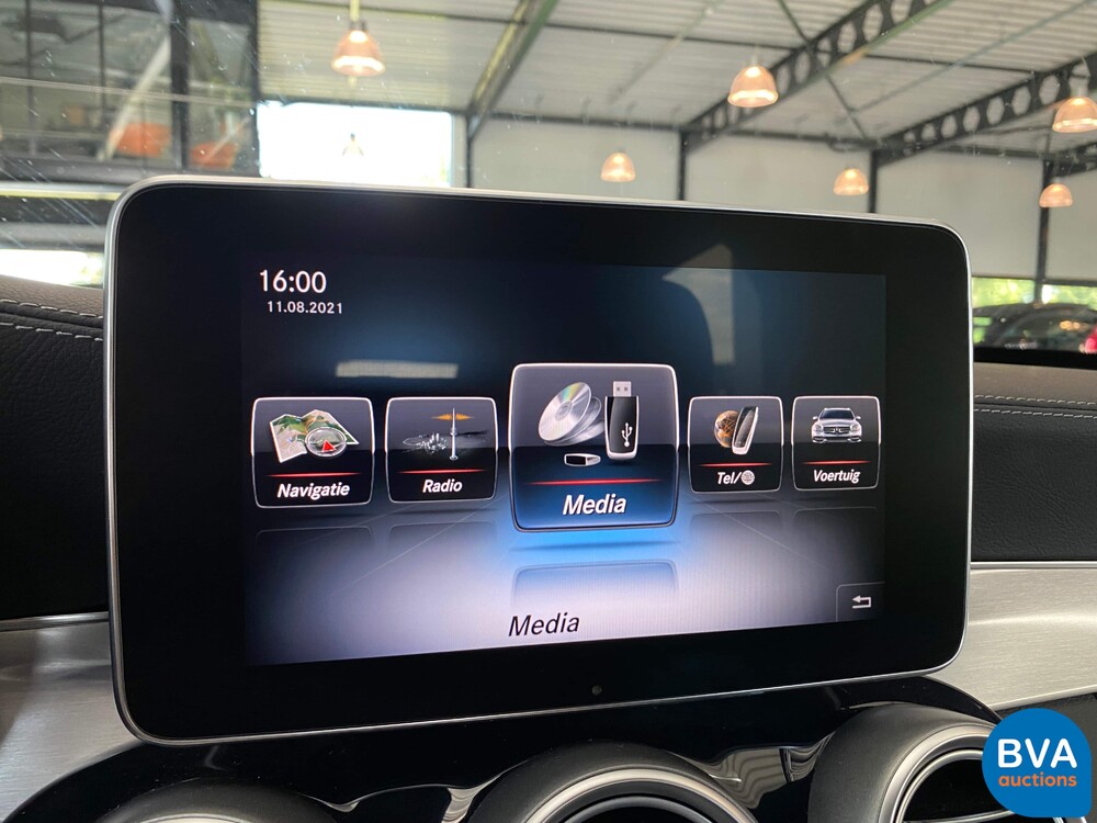 Mercedes-Benz C200 AMG Kombi Prestige C-Klasse 184 PS 2015, KD-581-Z.