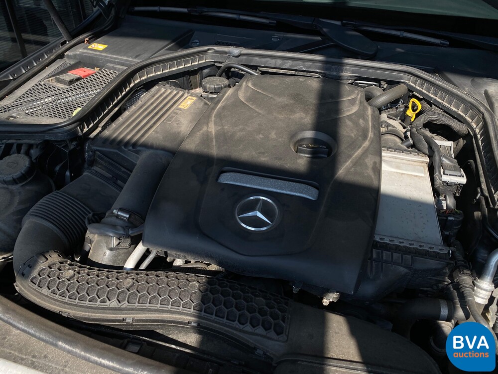 Mercedes-Benz C200 AMG Kombi Prestige C-Klasse 184 PS 2015, KD-581-Z.