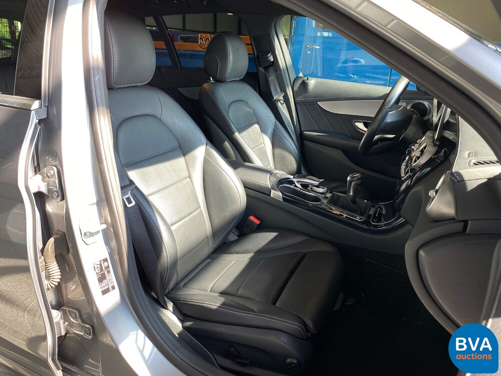 Mercedes-Benz C200 AMG Kombi Prestige C-Klasse 184 PS 2015, KD-581-Z.