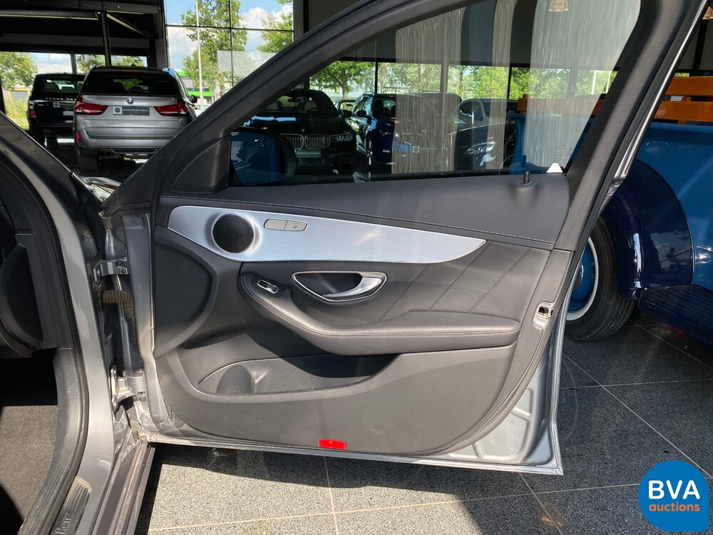 Mercedes-Benz C200 AMG Kombi Prestige C-Klasse 184 PS 2015, KD-581-Z.