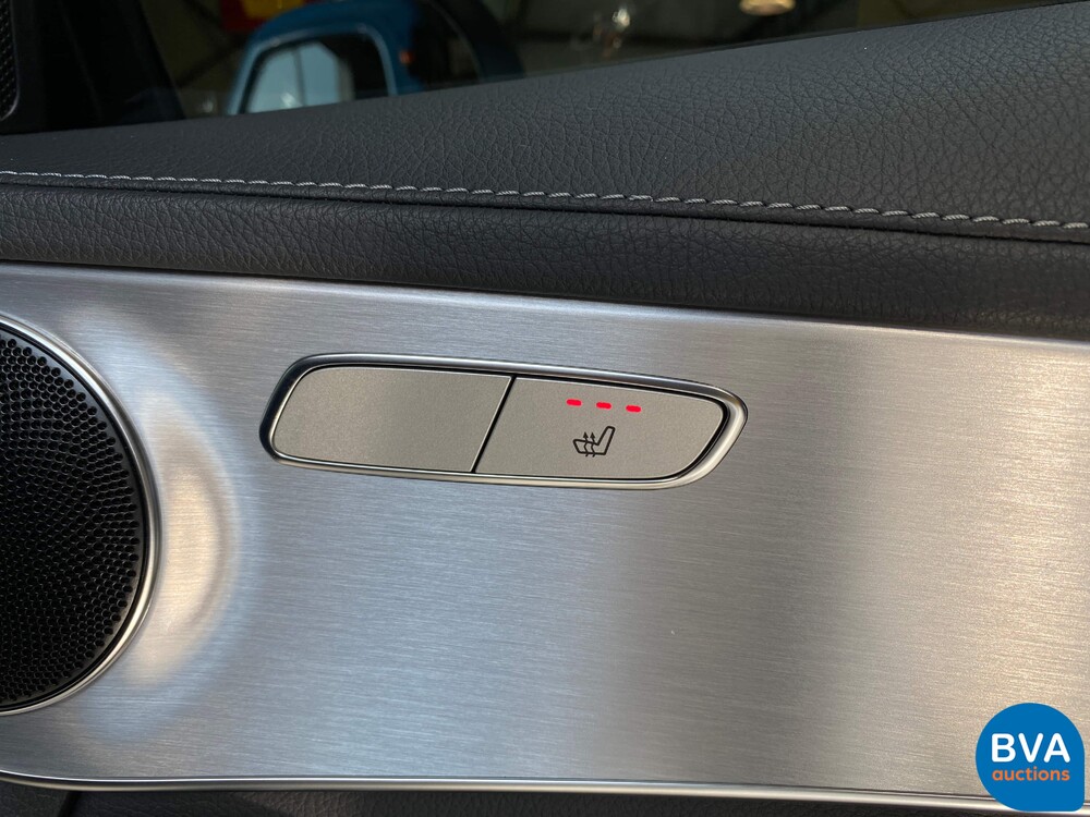 Mercedes-Benz C200 AMG Kombi Prestige C-Klasse 184 PS 2015, KD-581-Z.