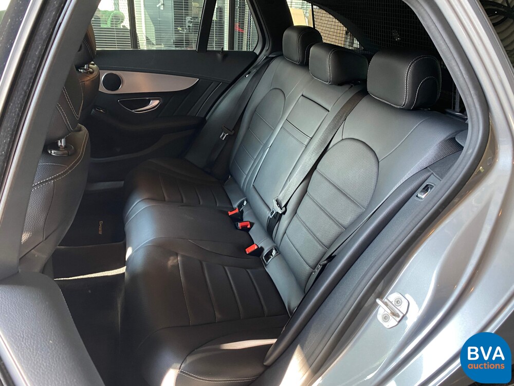 Mercedes-Benz C200 AMG Kombi Prestige C-Klasse 184 PS 2015, KD-581-Z.