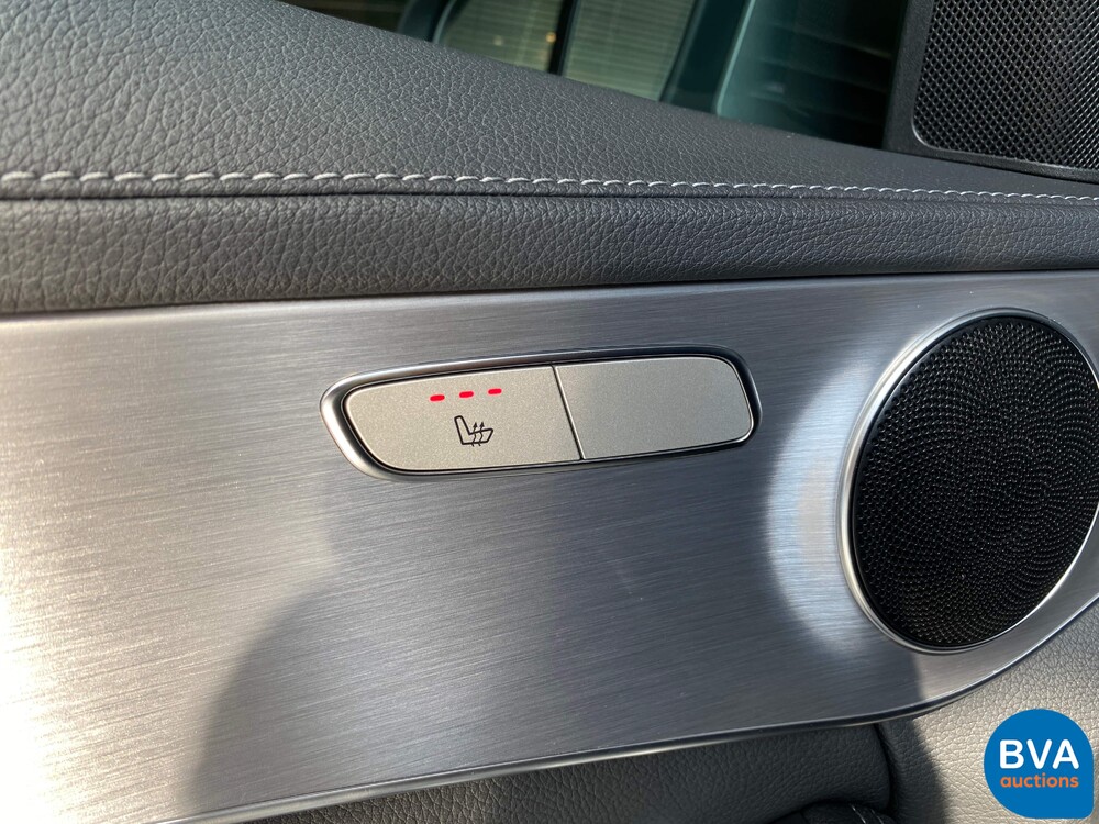 Mercedes-Benz C200 AMG Kombi Prestige C-Klasse 184 PS 2015, KD-581-Z.