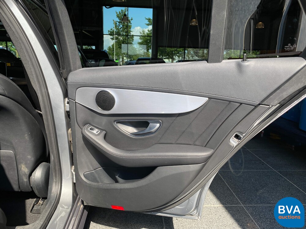 Mercedes-Benz C200 AMG Kombi Prestige C-Klasse 184 PS 2015, KD-581-Z.