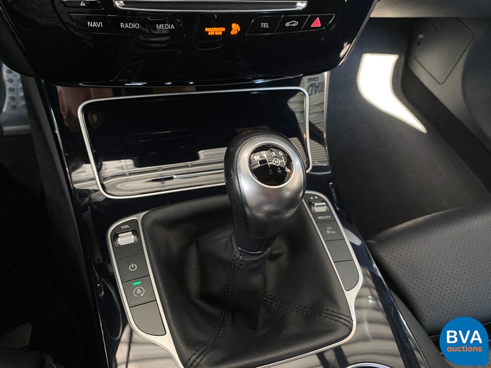 Mercedes-Benz C200 AMG Kombi Prestige C-Klasse 184 PS 2015, KD-581-Z.