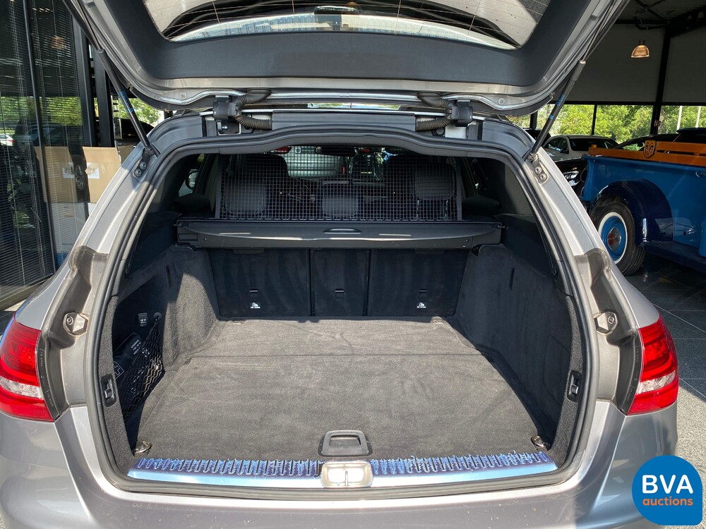 Mercedes-Benz C200 AMG Kombi Prestige C-Klasse 184 PS 2015, KD-581-Z.