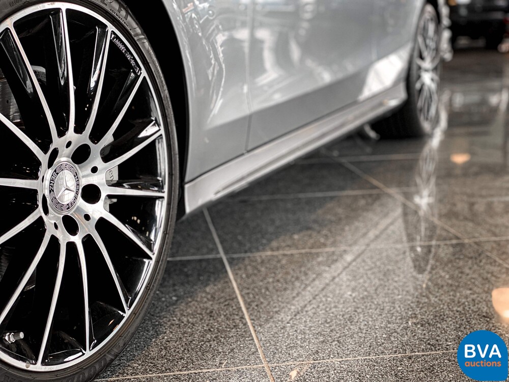 Mercedes-Benz C200 AMG Kombi Prestige C-Klasse 184 PS 2015, KD-581-Z.