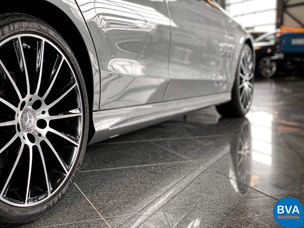 Mercedes-Benz C200 AMG Kombi Prestige C-Klasse 184 PS 2015, KD-581-Z.