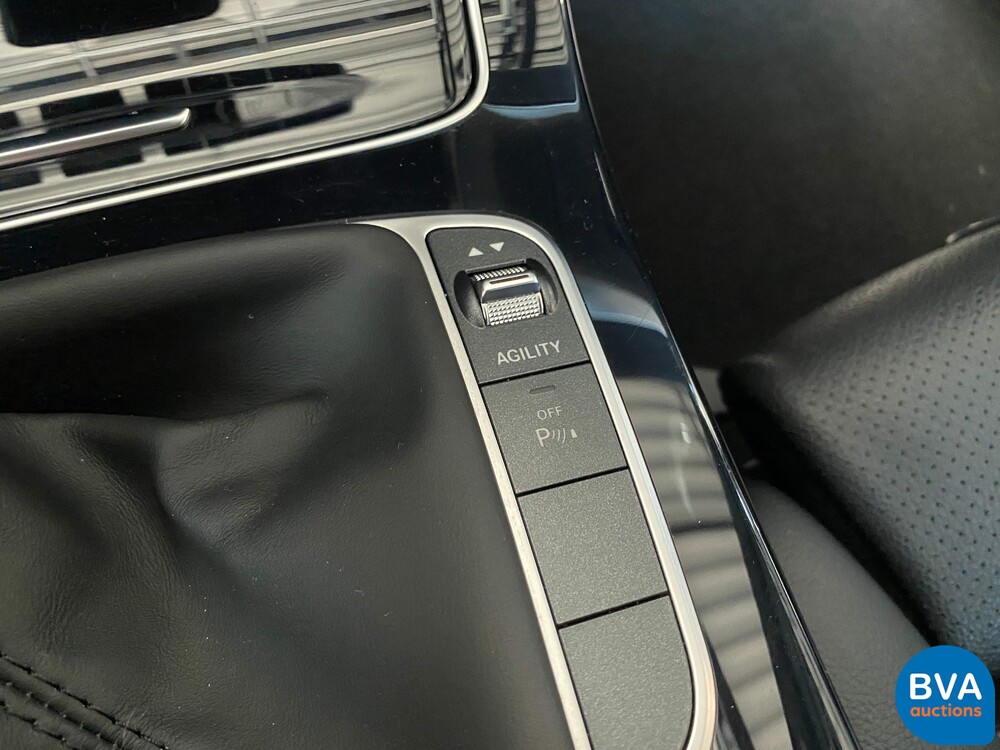 Mercedes-Benz C200 AMG Kombi Prestige C-Klasse 184 PS 2015, KD-581-Z.