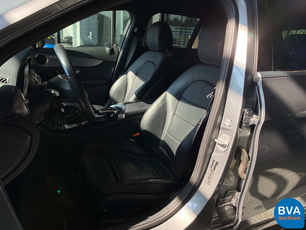 Mercedes-Benz C200 AMG Kombi Prestige C-Klasse 184 PS 2015, KD-581-Z.