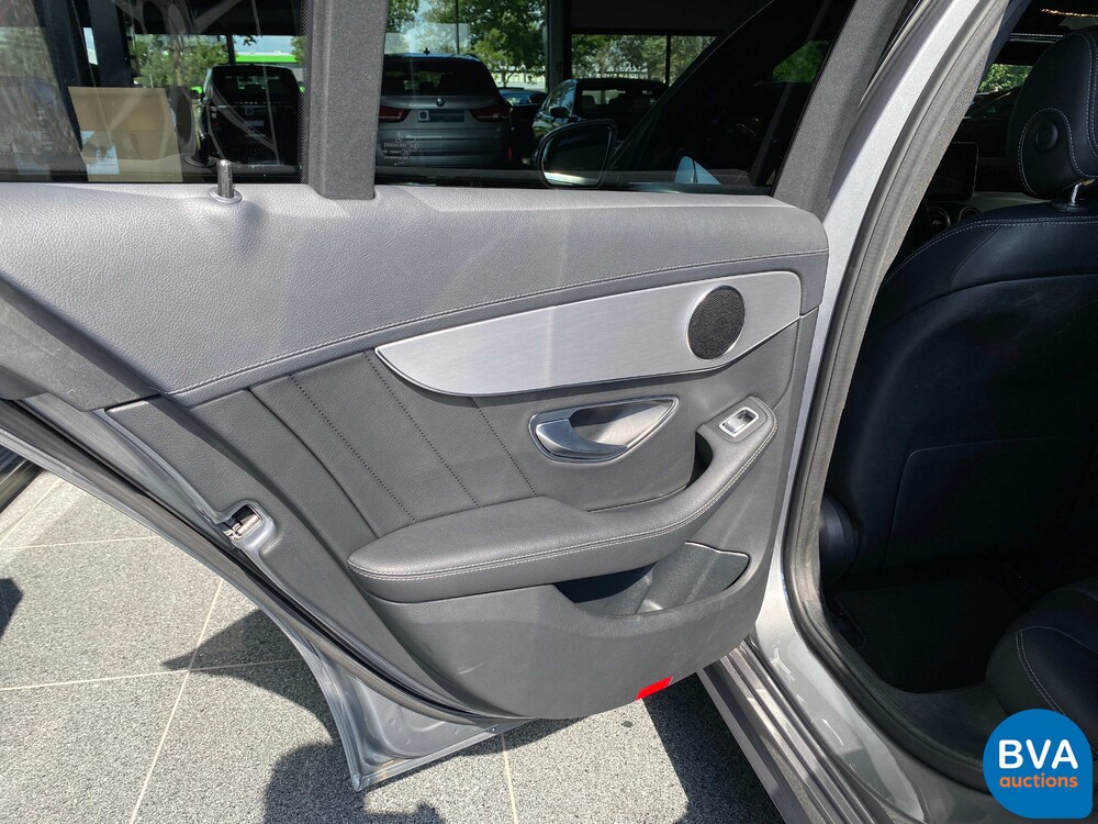 Mercedes-Benz C200 AMG Kombi Prestige C-Klasse 184 PS 2015, KD-581-Z.