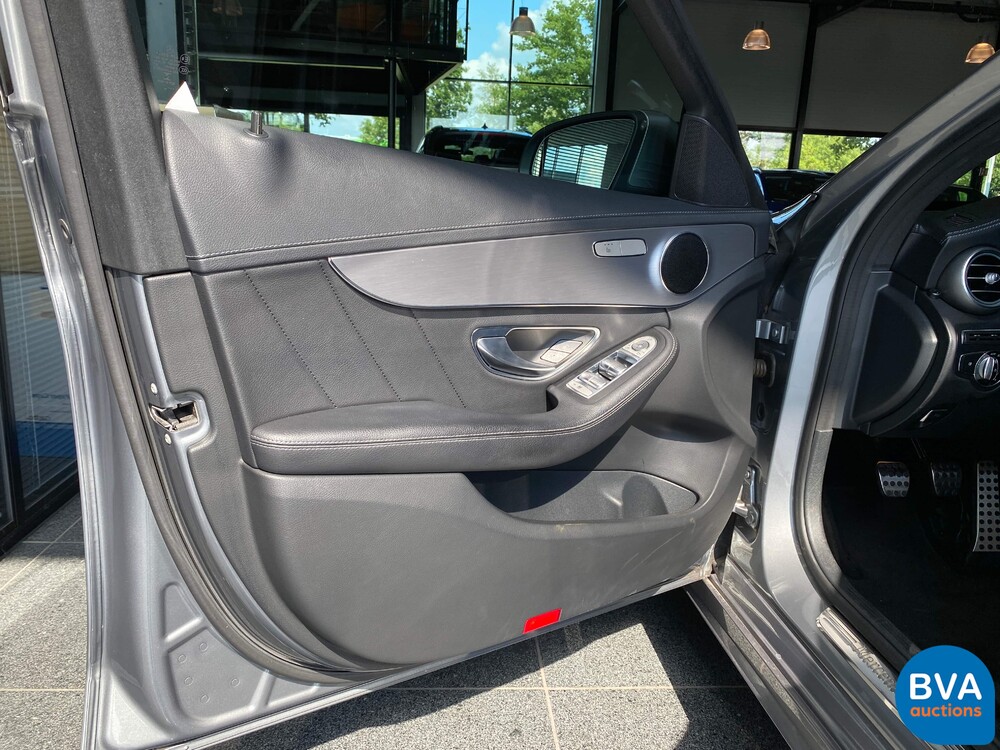 Mercedes-Benz C200 AMG Kombi Prestige C-Klasse 184 PS 2015, KD-581-Z.