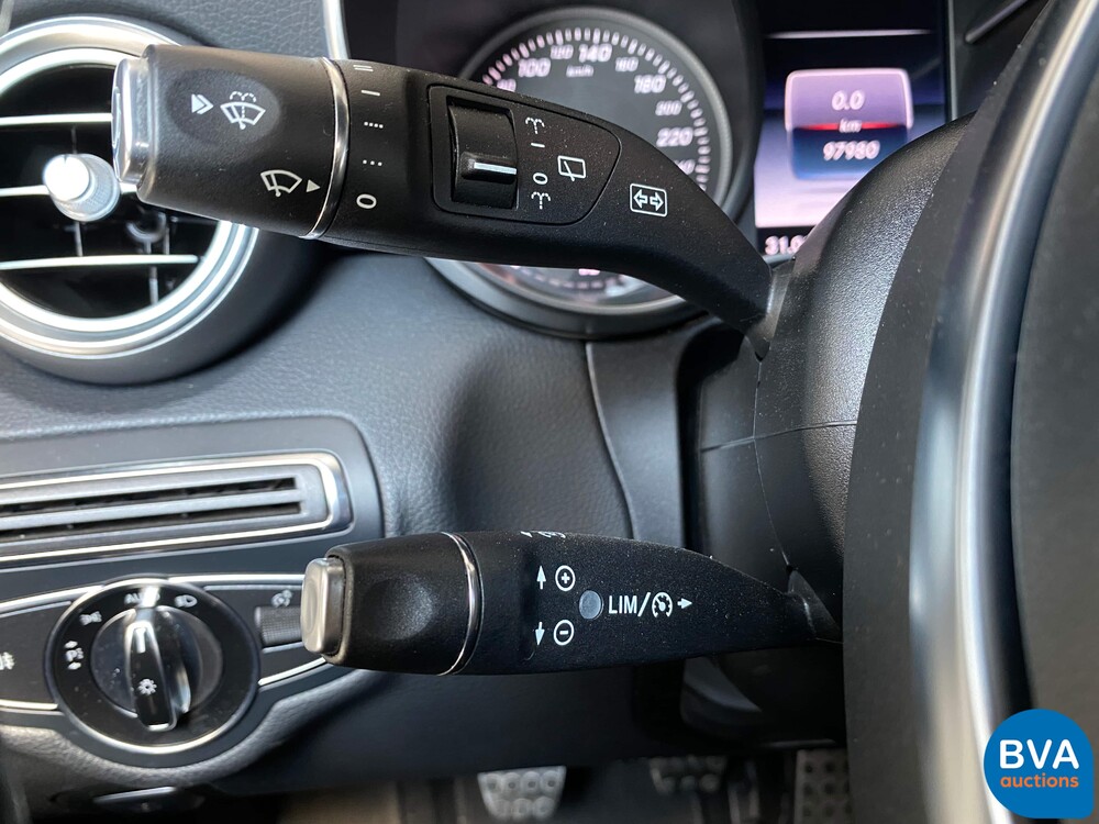 Mercedes-Benz C200 AMG Kombi Prestige C-Klasse 184 PS 2015, KD-581-Z.