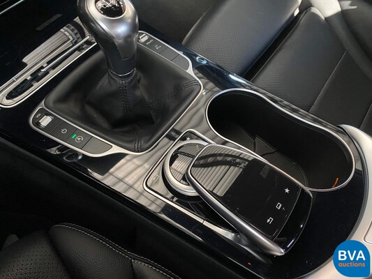 Mercedes-Benz C200 AMG Estate Prestige C-klasse 184pk 2015, KD-581-Z