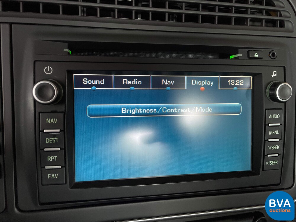 Saab 9-3 2.8T V6 X Turbo X 320 PS 2008, RD-904-B.