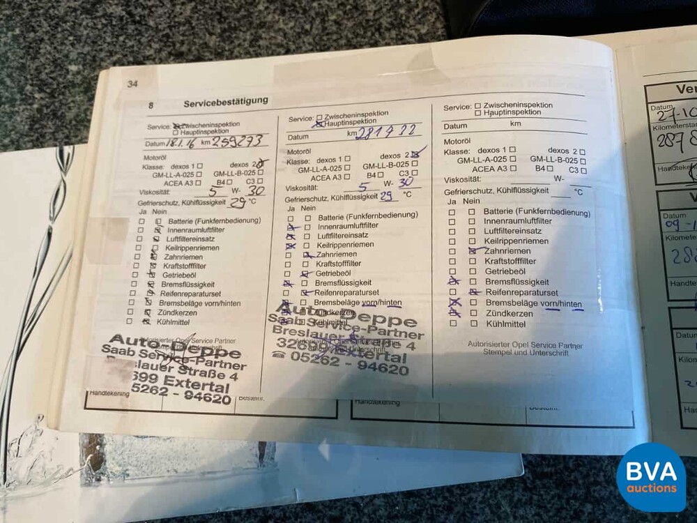 Saab 9-3 2.8T V6 X Turbo X 320 PS 2008, RD-904-B.