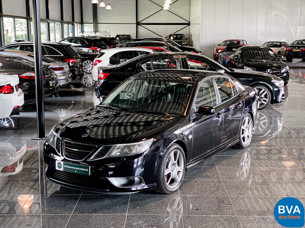 Saab 9-3 2.8T V6 X Turbo X 320 PS 2008, RD-904-B.